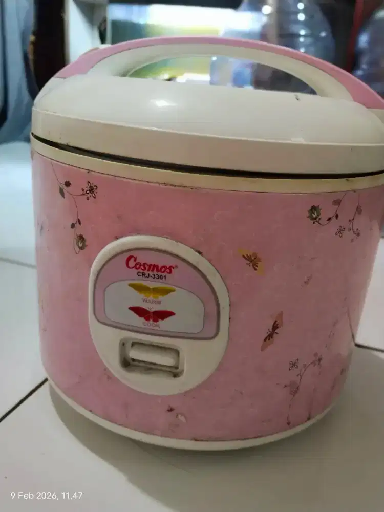 Jual megicom bekas masih layak pakai