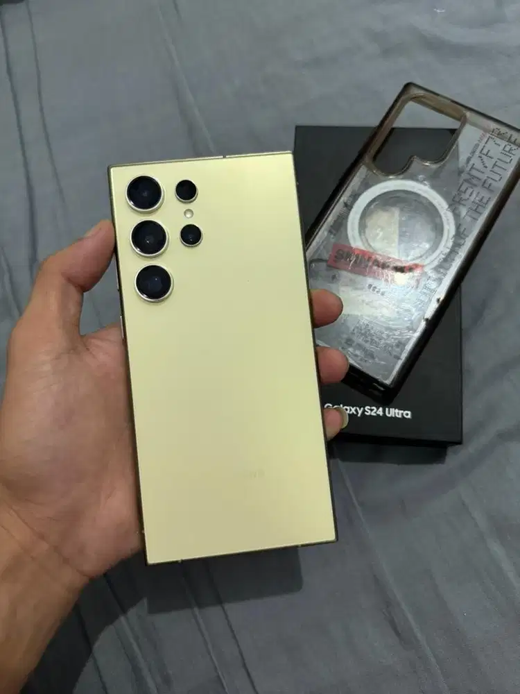 SAMSUNG S24 ULTRA 12/512gb