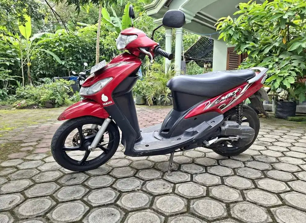 Yamaha Mio 2011