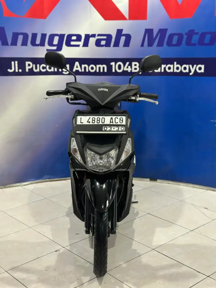Yamaha Mio M3 125cc Tahun 2025 Km 500 Anugerah Motor Pucang