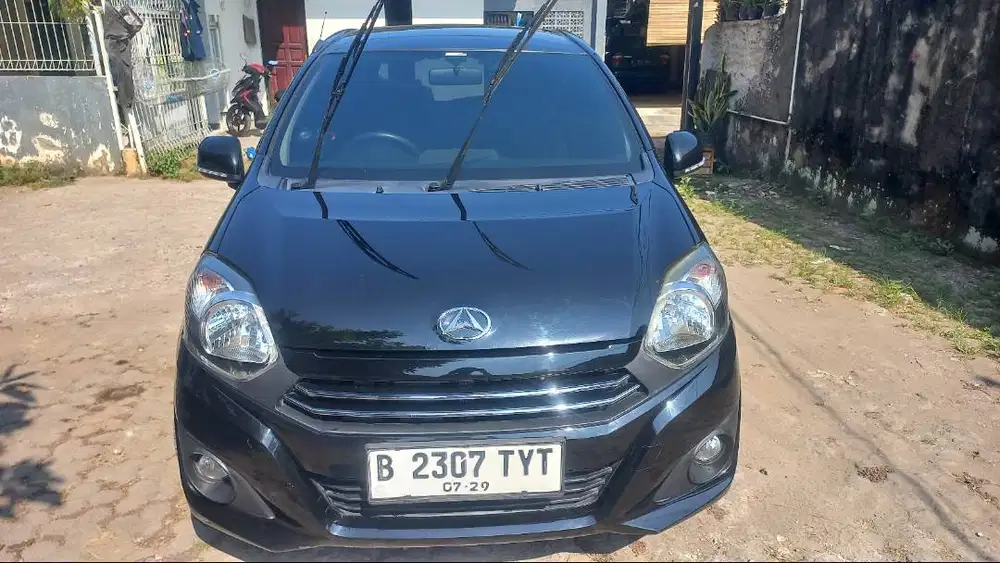 Daihatsu Ayla X 2019 – Manual – 1 Owner – Siap Pakai