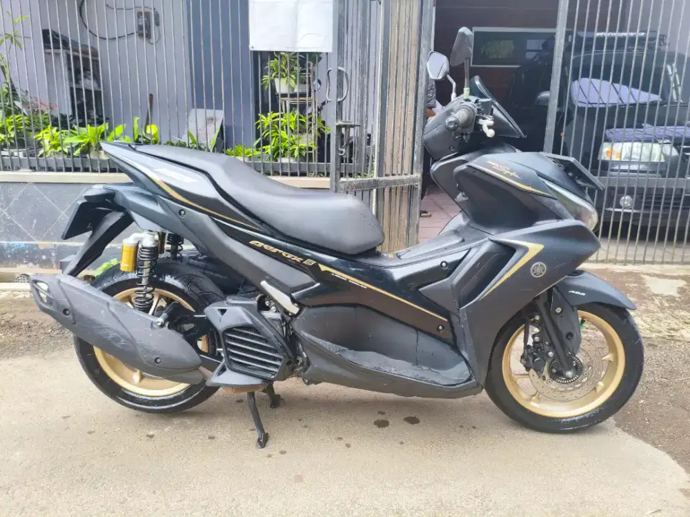 Yamaha Aerox S 155 ABS keyless