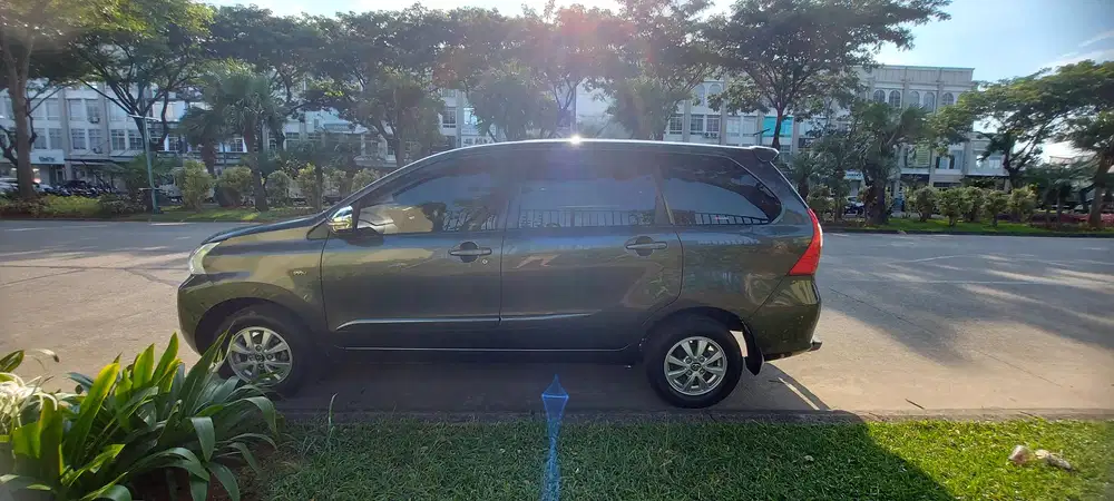 Toyota Avanza 2015 Bensin
