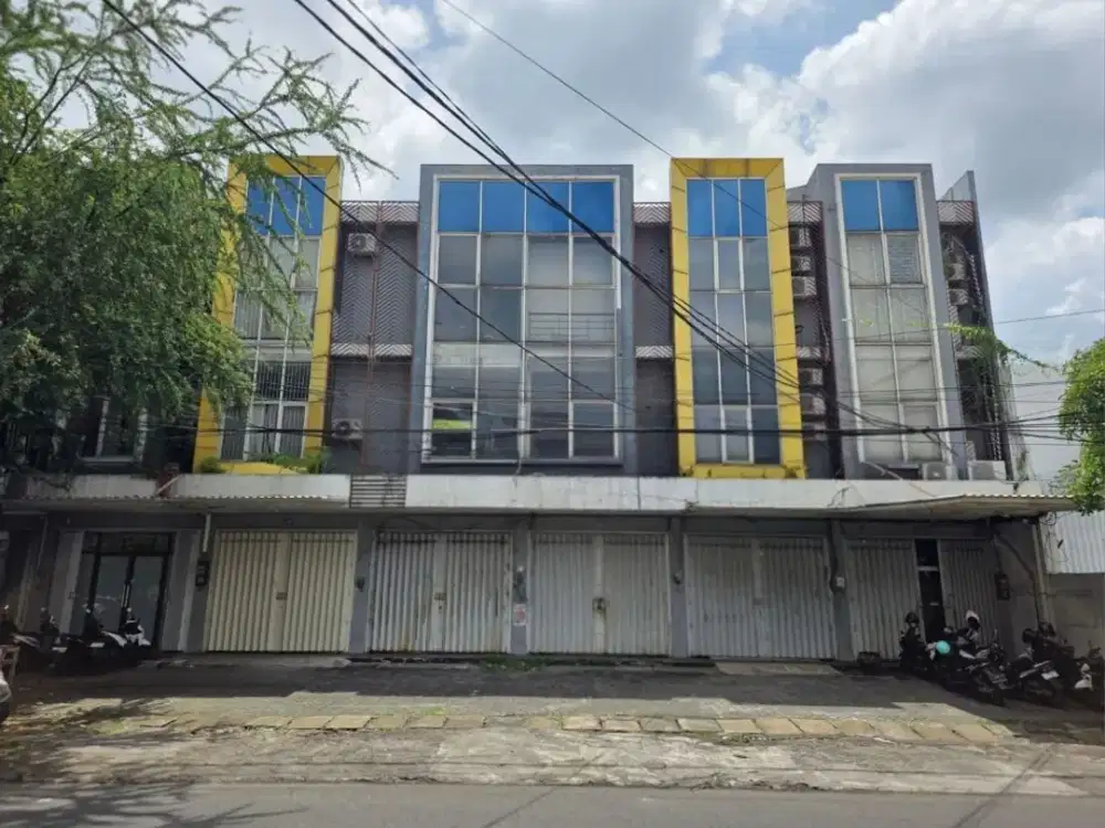 Ruko Dharmahusada  STRATEGIS