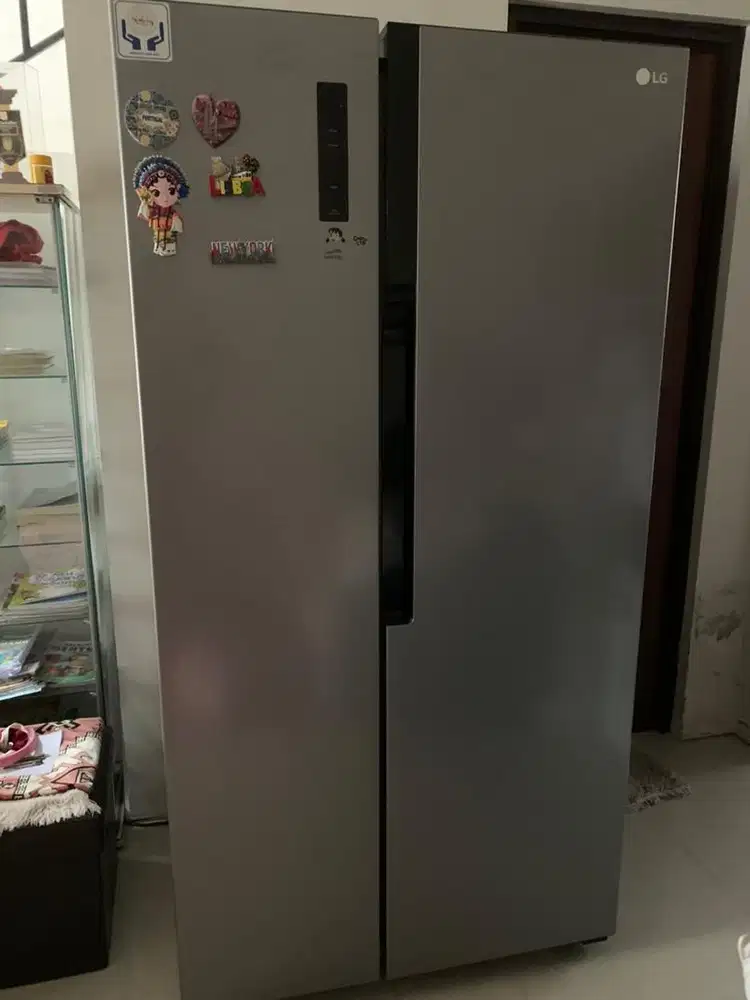 Kulkas LG masih bagus