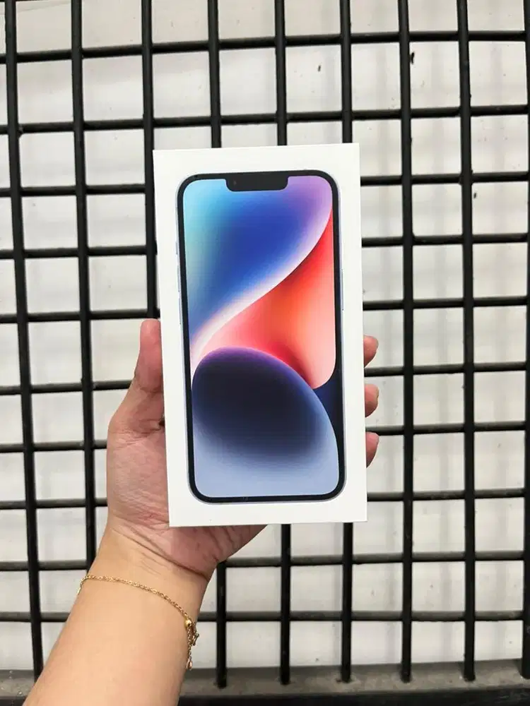 IPHONE 14 256GB ( PROMO CICILAN DAN TUKER TAMBAH )