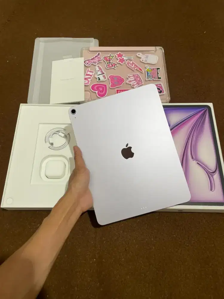 iPad Air M3 13inch 512 Like New