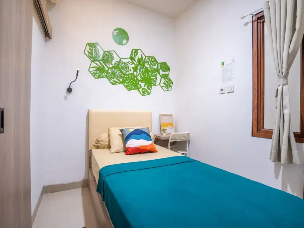 Kost Strategis Mangga Besar Dekat LTC Glodok, Akses Cepat ke Kota Tua & ITC Mangga Dua - AbdiHome Maminosh