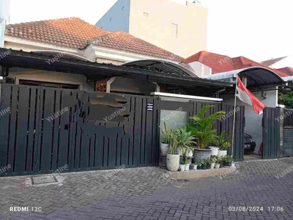 Dijual Rmh di Palm Spring bagus dan terawat