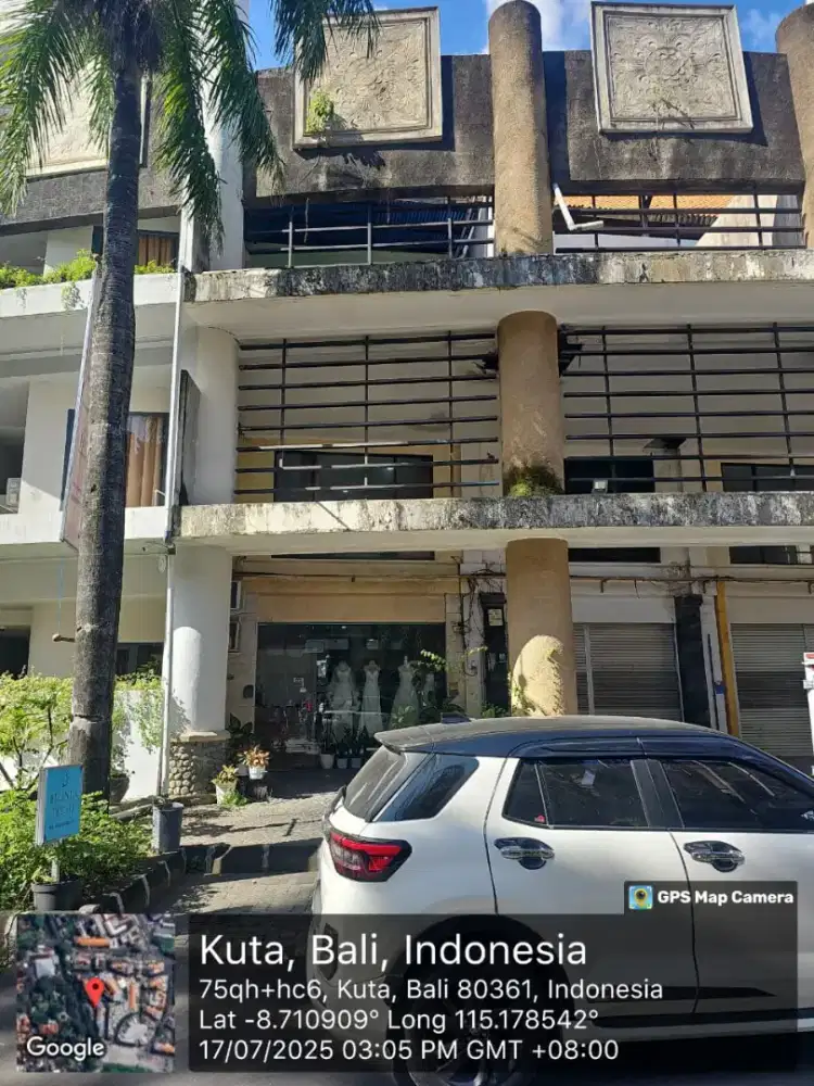 Dijual Ruko 3 Lantai (Butuh Uang)