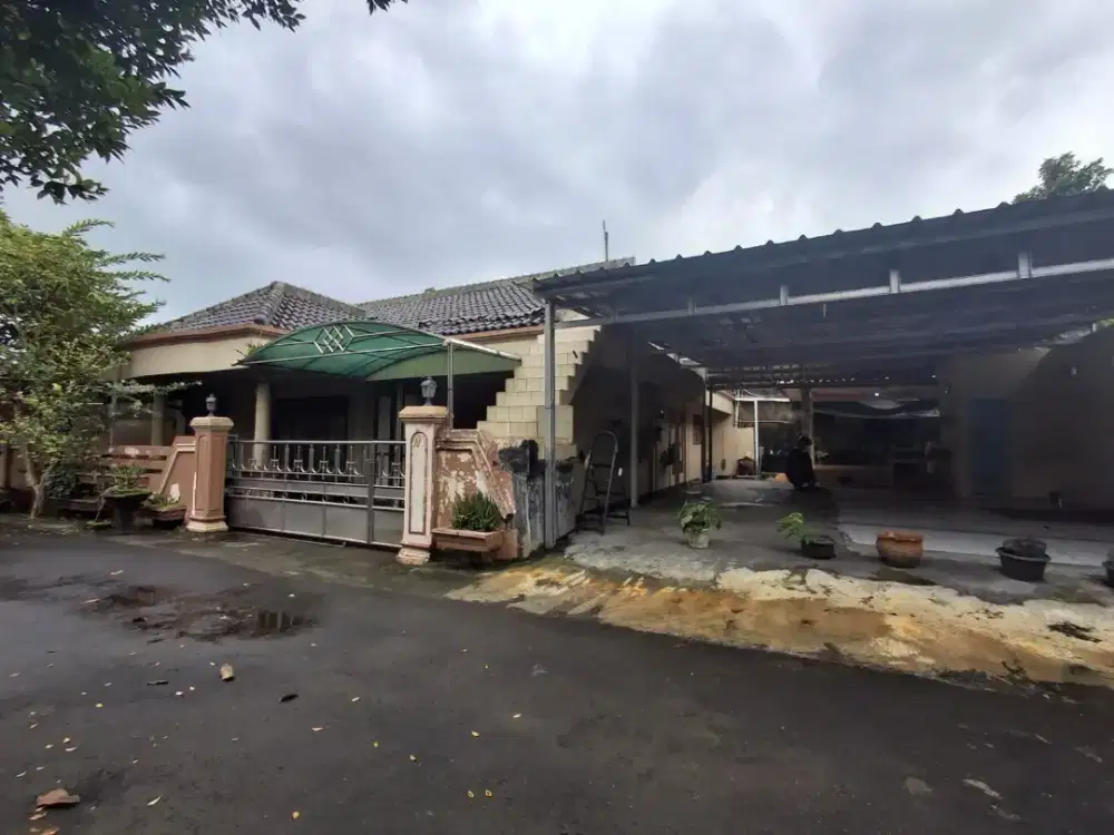 Rumah dijual dikota serang 2 menit ke gerbang tol serang barat