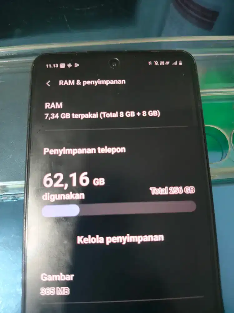 Vivo y36 4G 8+8/256