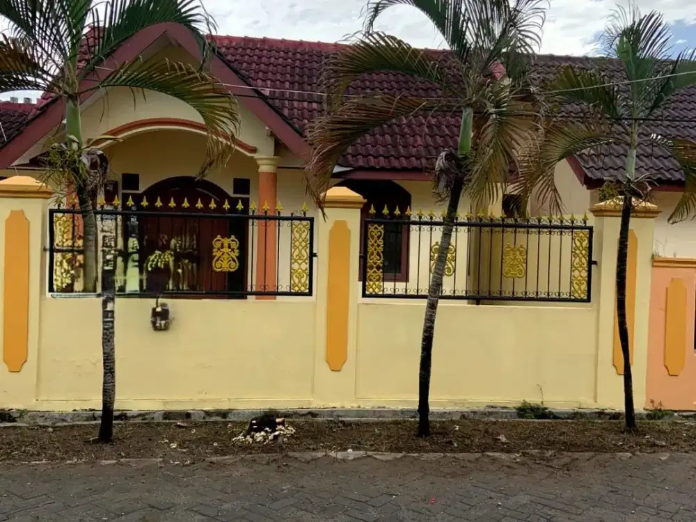 Rumah Bagus 280m2 Siap Huni Di Koperindag Tambun Selatan