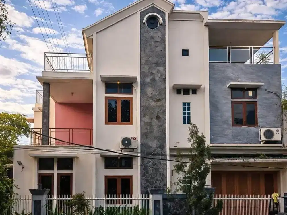 Rumah murah di batununggal siap huni 2 lantai