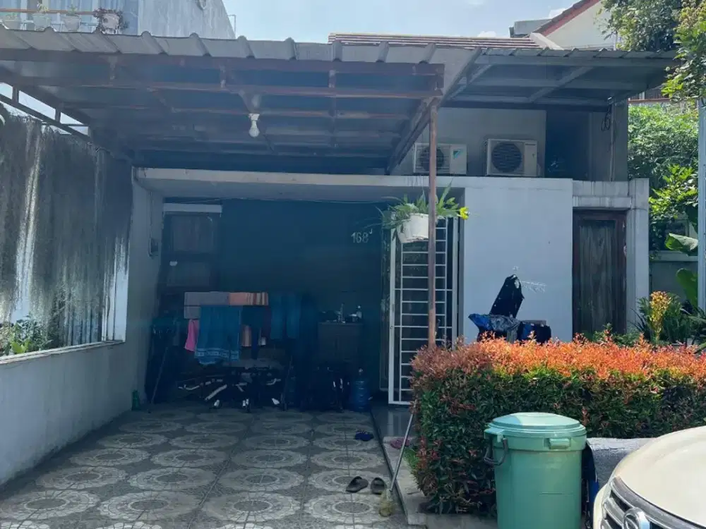 Dijual Cepatt rumah minimalis murah buahbatu cluster dekat stt telkom