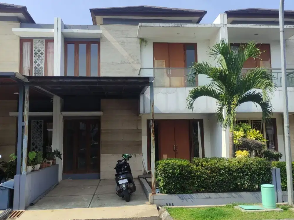 Rumah Minimalis Siap Huni Chery Field Bandung