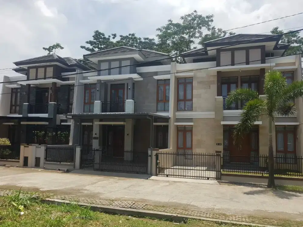 Rumah Baru Di Komplek Taman Persada Margahayu Raya