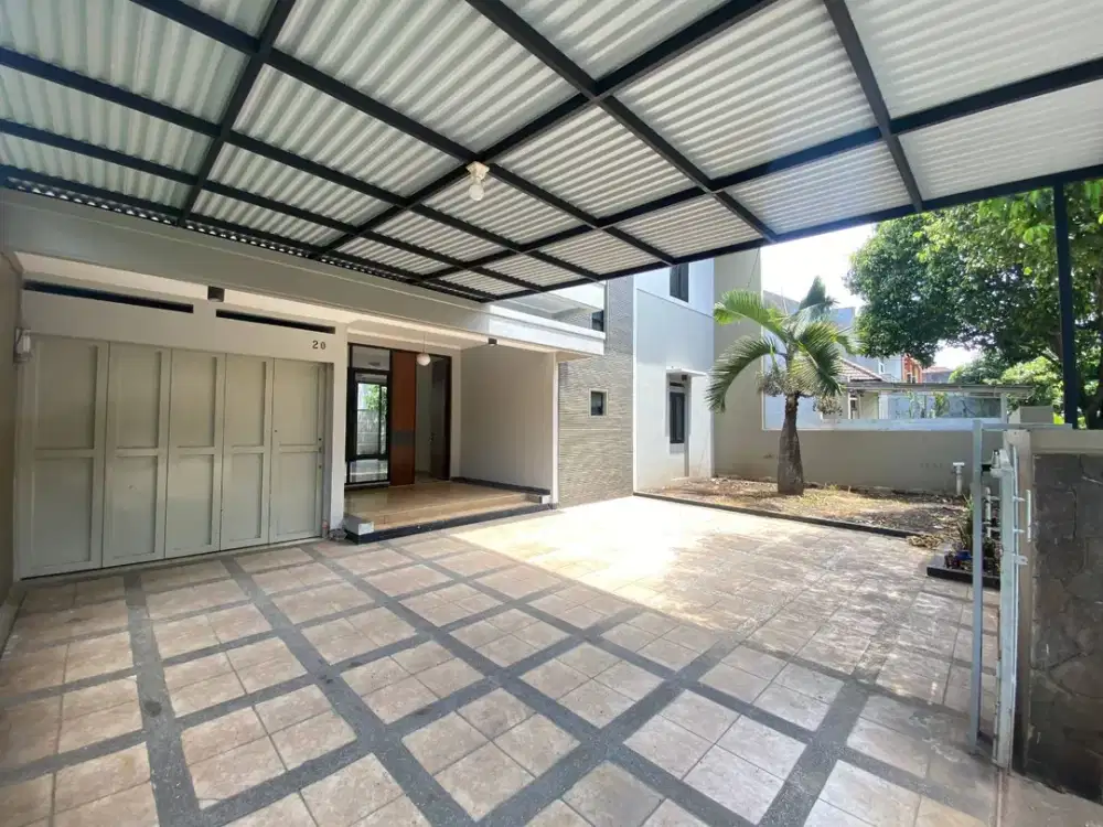 Rumah siap huni di Batununggal indah Estate