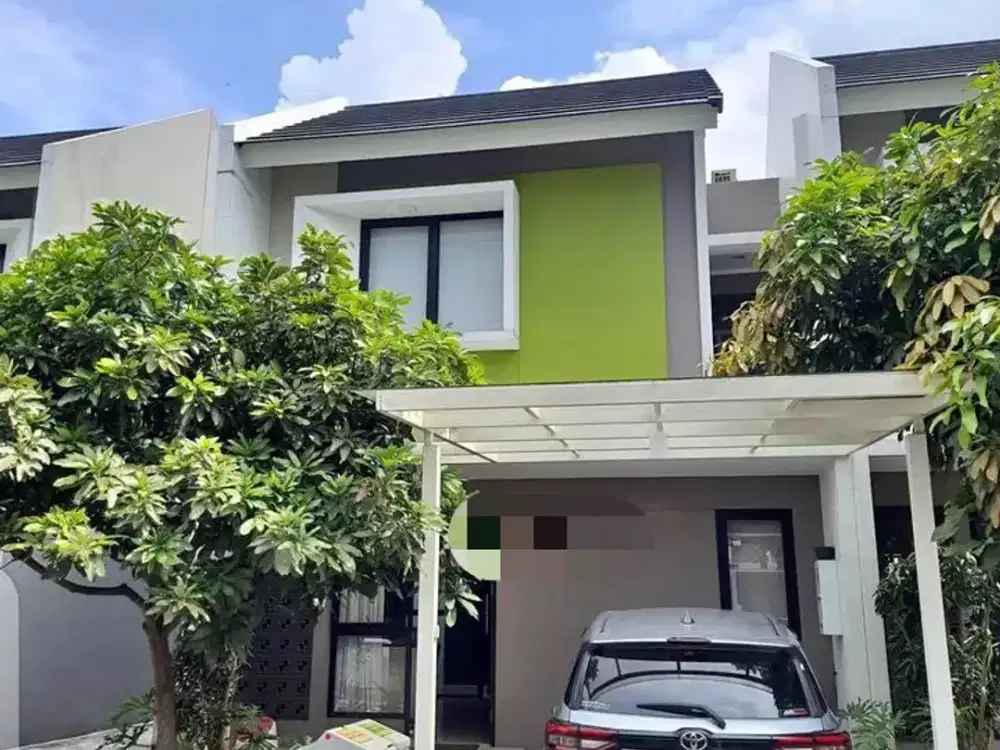 Dijual Cepat Rumah Summarecon Bandung