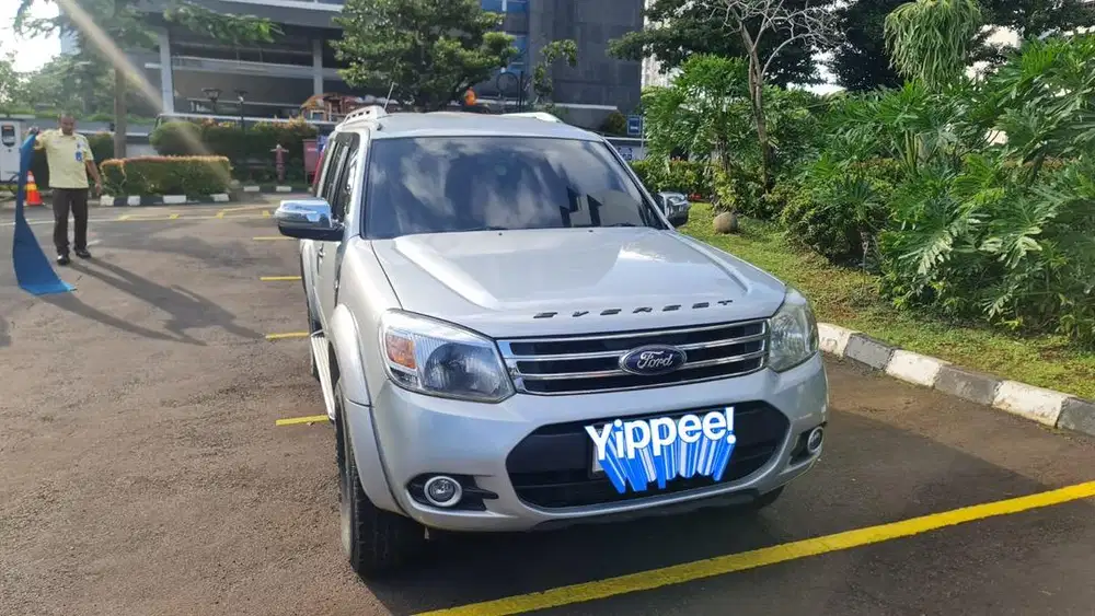 Dijual Ford Everest 2013