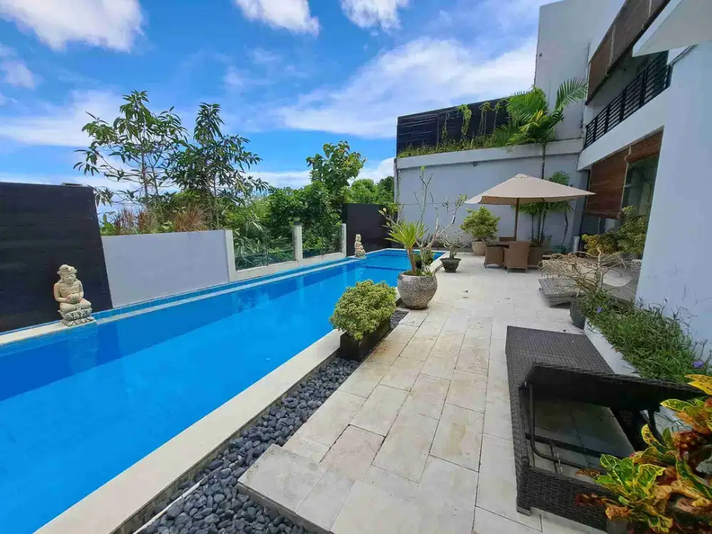 Villa di Komplek Airish Pecatu Uluwatu Kuta Selatan Badung Bali