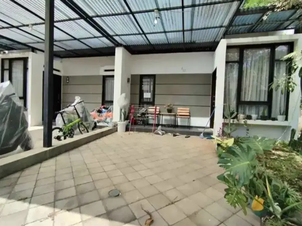 Rumah Bagus Dalam Cluster My Home Arcamanik