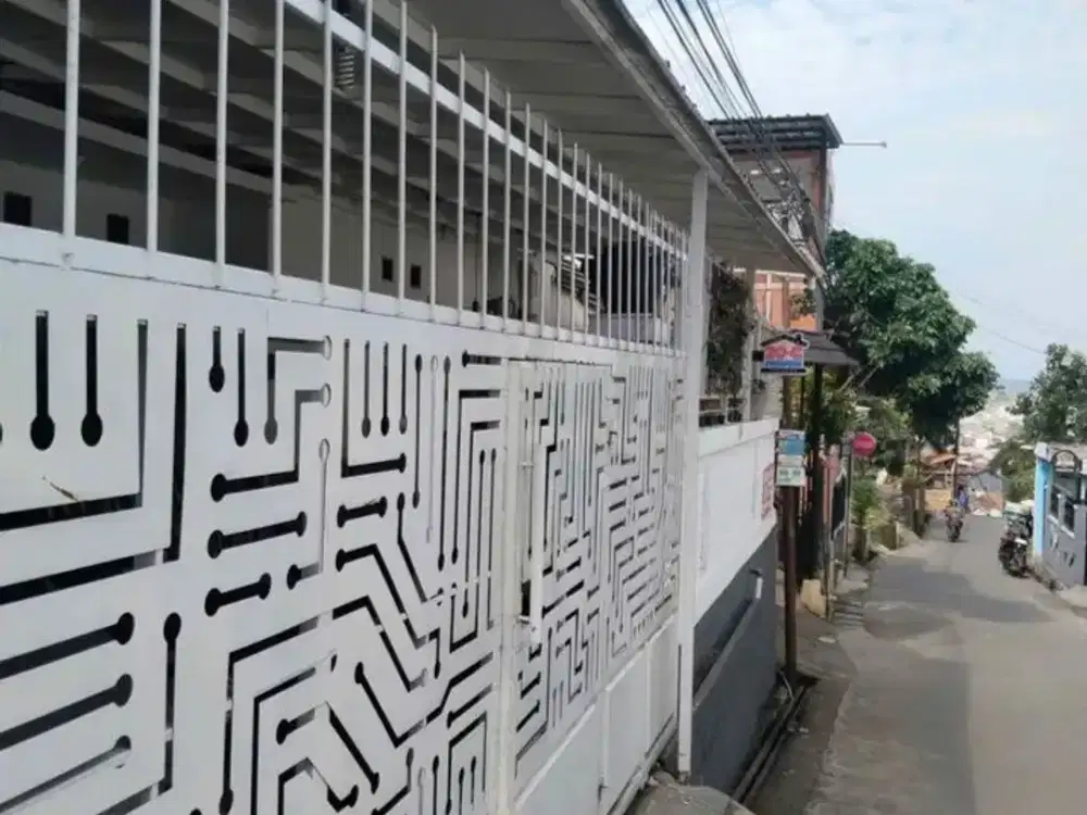 Rumah cantik siap huni sindanglaya arcamanik