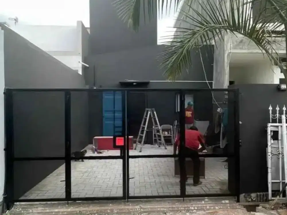 Rumah 2 lt strategis Pratista Antapani