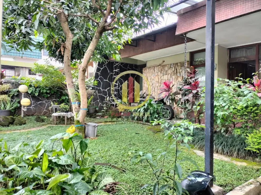 Rumah 1 lantai di Sukaluyu bandung dekat gedung sate