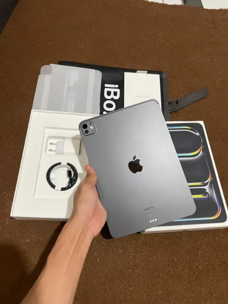 iPad Pro M4 11inci 512 iBox Like y