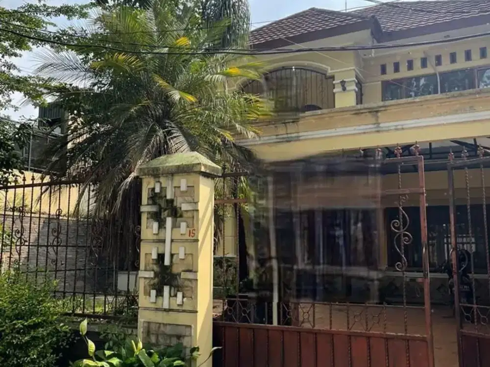 Rumah sayap Riau strategis dekat Stadion Siliwangi