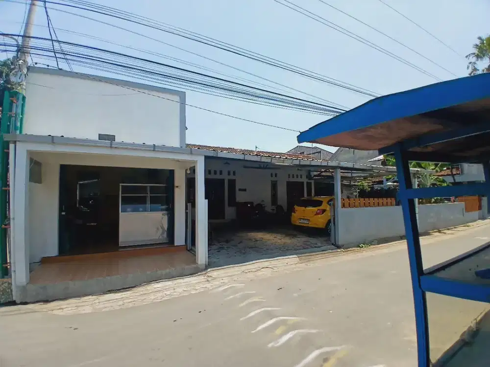 Dijual tanah terdiri dari bangunan yaitu 5 rumah, 2 kios, 5 kamar kos lokasi strategis kledokan catur tunggal dekat kampus, pakuwon mall, amplas