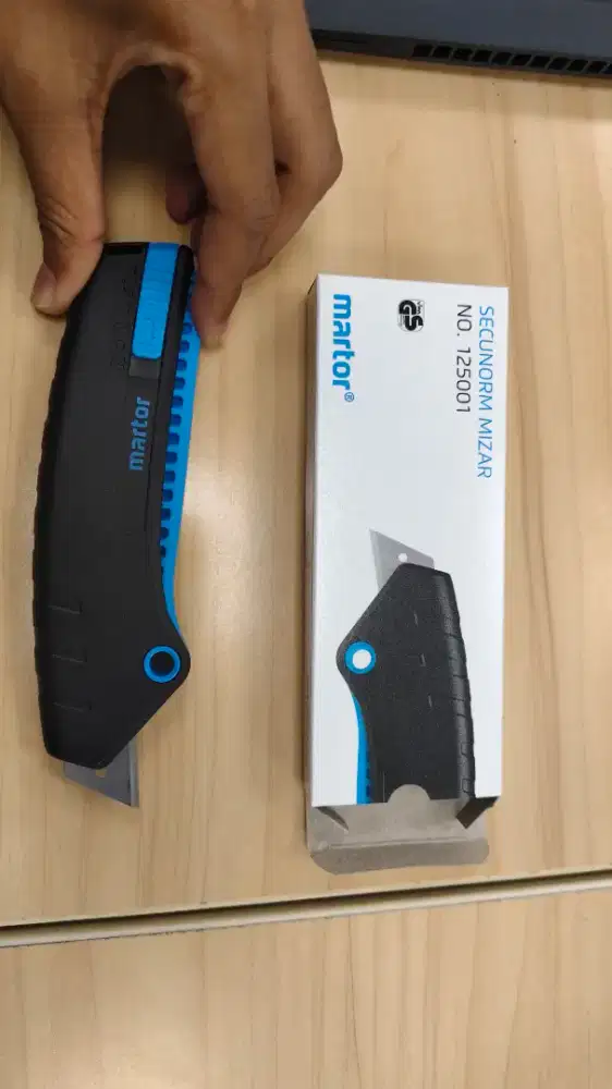 Safety Cutter Martor
