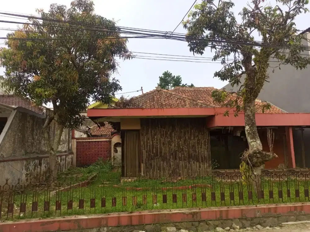 Dijual cepat tanah siap bangun kembar regol