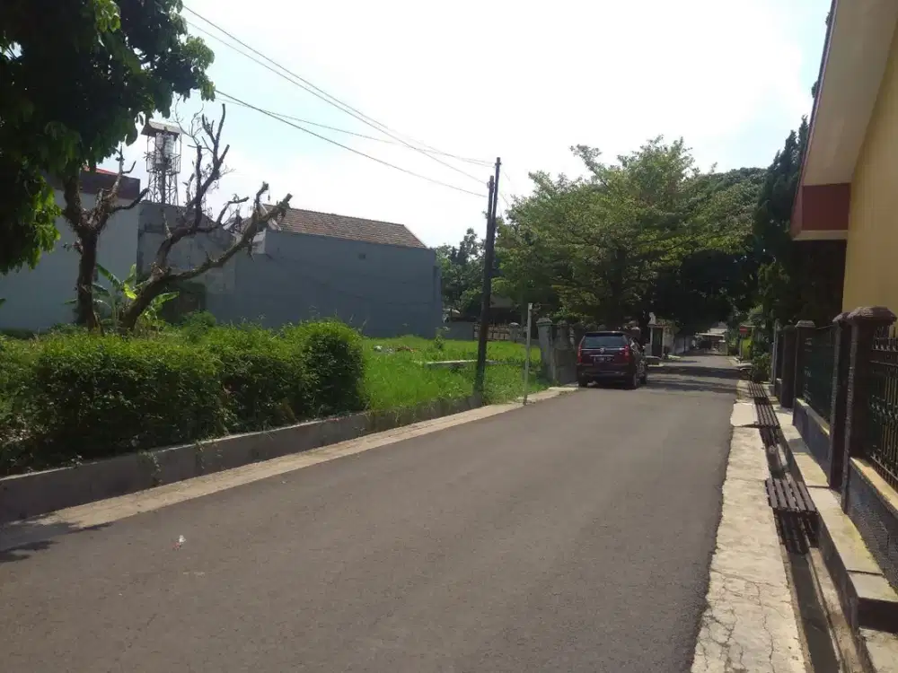 Tanah Pusat Kota Jalan Atlas Sayap Terusan Jakarta Jarang Ada