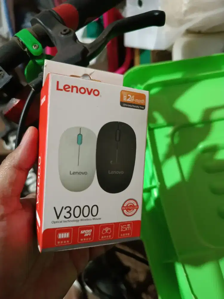 Mouse wireless V3000
