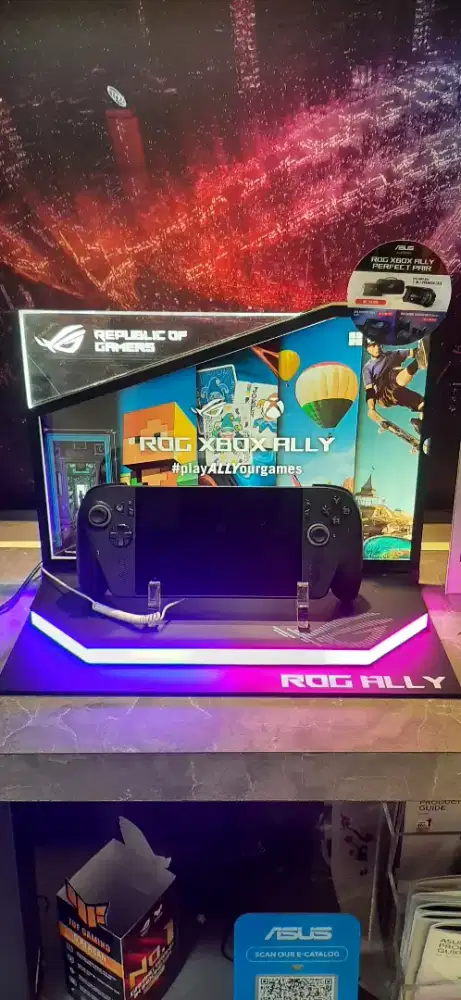 ASUS GAMING ALLY XOBOXX CICILAN AEON FAST