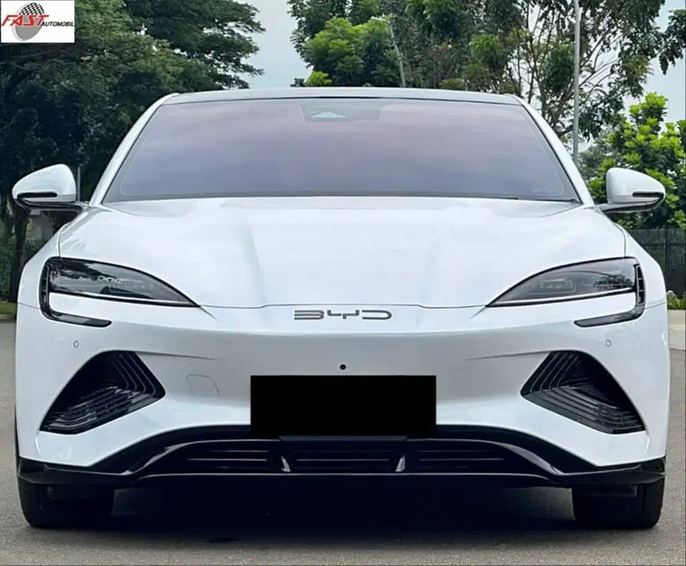 BYD SEAL PERFORMANCE 3.8 AWD AT 2024 LOW KM.5RB ANTIK HARGA BARU 750JT