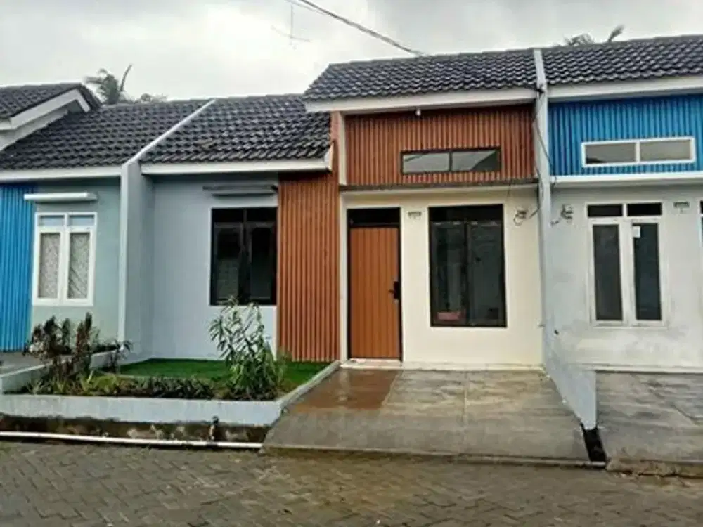 Dijual Rumah Subsidi Siap Huni di Rajeg Tangerang Developer Terpercaya
