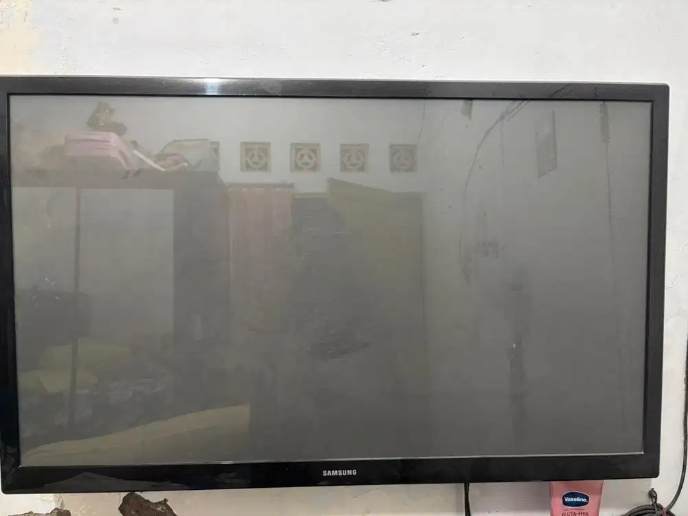 Jual tv samsung second