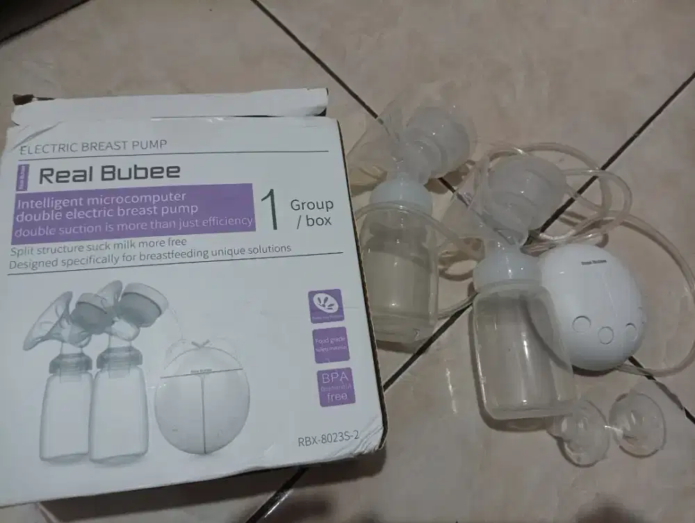 Jual pumping dua corong