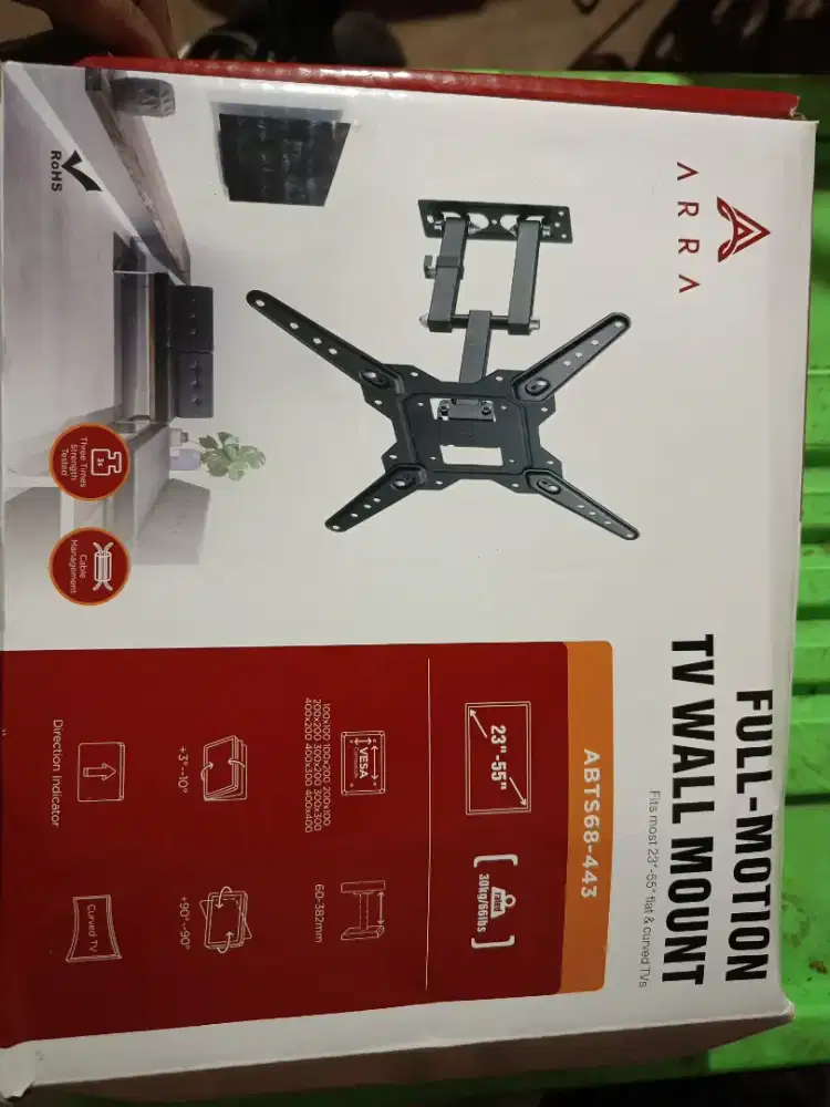 bracket TV 23-55 inch