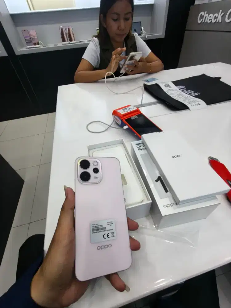 Oppo reno 15 cicilan 0%