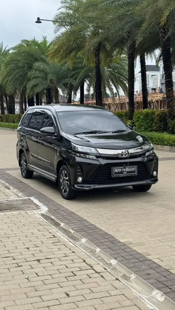 Veloz Matic 2021 edisi 50thn siap pakai