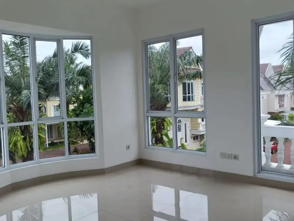 Disewakan Rumah Rapi dan Siap Huni di Montana Village