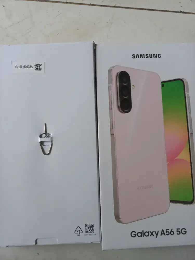 Dijual cepat Samsung Galaxy A56 5g