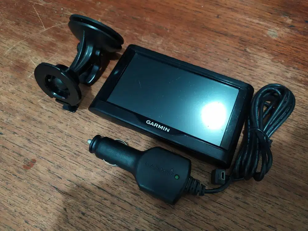 GPS Garmin Nuvi 57lm 57 lm Navigator Mulus Peta 2026 Terbaru Istimewa