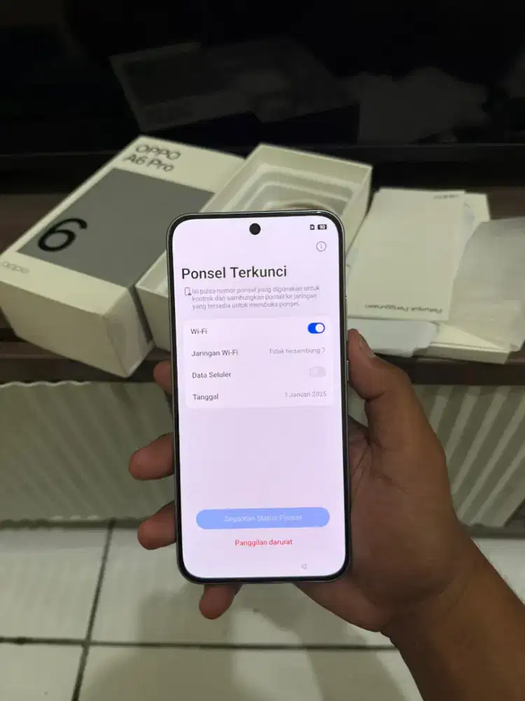 Oppo 6Pro fullset