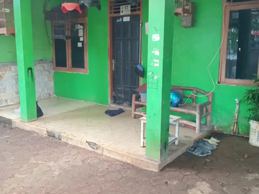 Dijual Cepat Rumah Siap Huni Lokasi Strategis Harga Murah Di Depok
