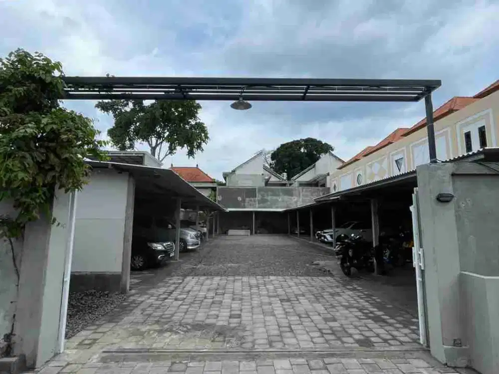 tanah villa area batursari sanur bali